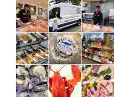 SPECIAL PACKAGES - DINING OUT IN WELLFLEET & TRURO - 3 GIFT CARDS