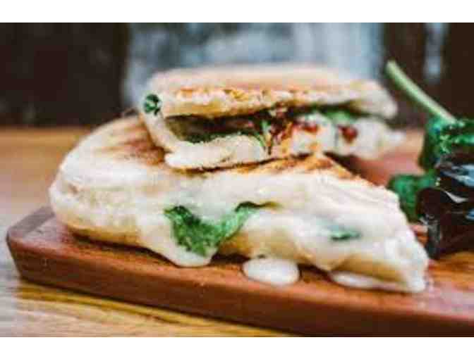 IN THE KITCHEN/FOOD-TO-GO/GROCERIES - GIFT CARD FOR SAM'S DELI /B