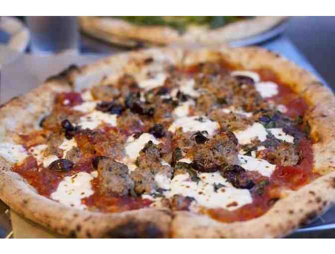 DINING OUT ON-CAPE - PIZZA BARBONE, HYANNIS - GIFT CARD - $25