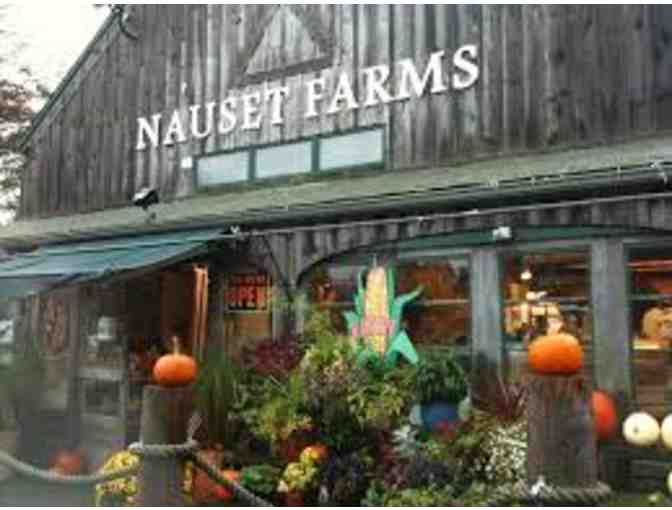 DIY OR TO-GO DINNER - NAUSET FARMS, ORLEANS, $100 GIFT CARD