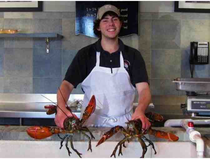 DIY - SEAFOOD DINNER , NAUSET FISH & LOBSTER, ORLEANS - $50 GIFT CARD