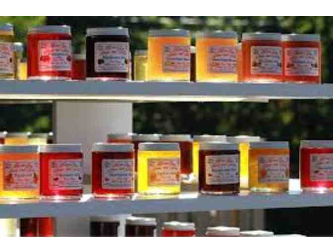 IN THE KITCHEN/LOCAL FOODS - 8-PACK JAMS FROM BRIAR LANE JAMS & JELLIES