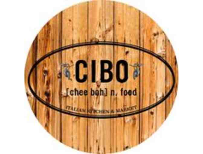 DINING ON CAPE; SPECIALTY FOODS/ORLEANS - CIBO B - $25 Gift Card for CIBO! - Photo 1