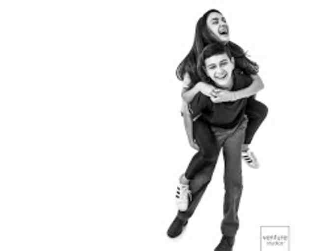 Venture Photography Session in Greenwich