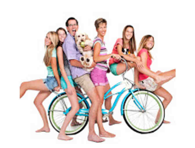 Venture Photography Session in Greenwich