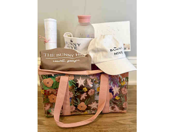 Spring Family Fun at The Bunny Hive Roswell