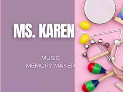 Music Karen and Jennifer: Memory Maker