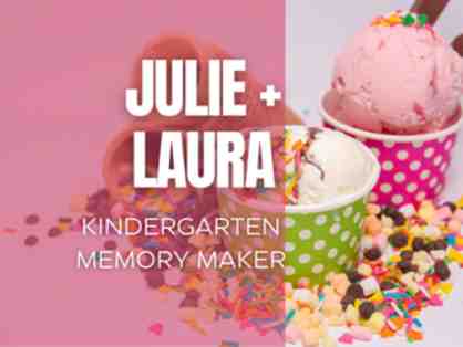 Kindergarten Memory Maker