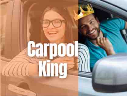 Carpool King