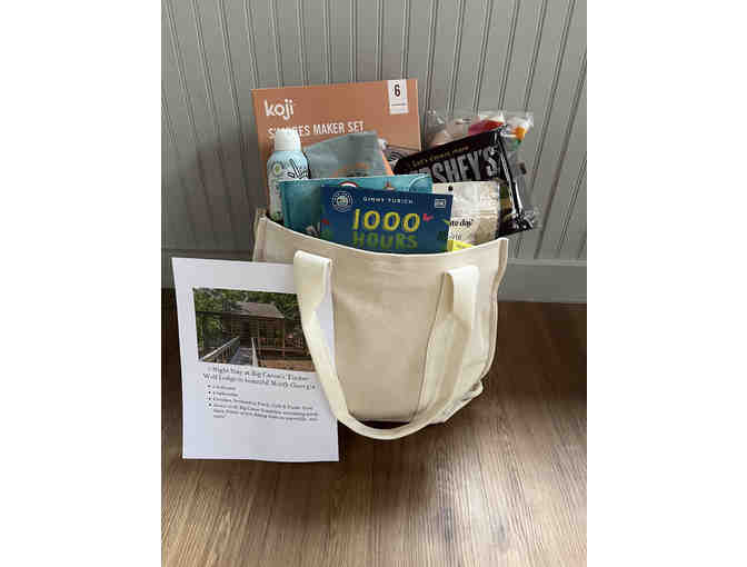 Family Mountain Getaway