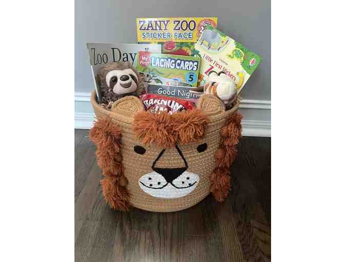 Zoo Atlanta Membership Basket - Photo 2