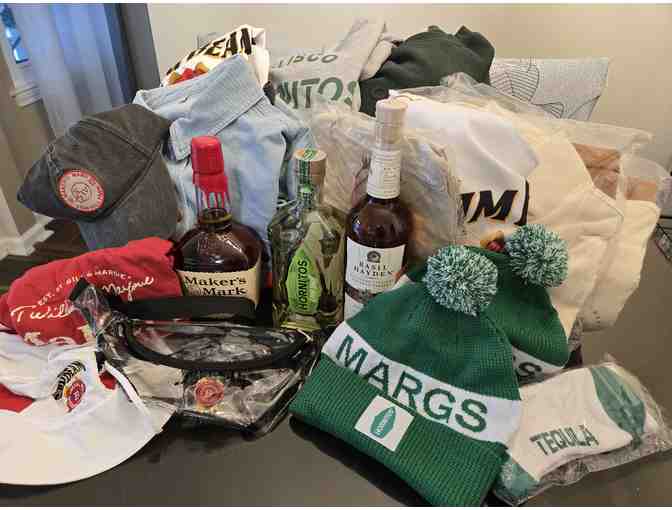 The Suntory Global Spirits Booze Basket