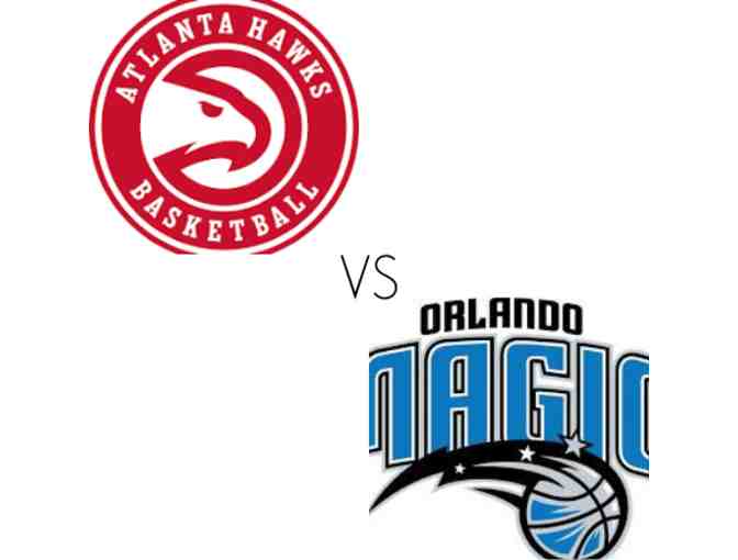 Atl Hawks vs Orlando Magic - Photo 1
