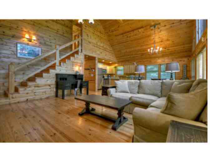 Blue Ridge Mountain Getaway