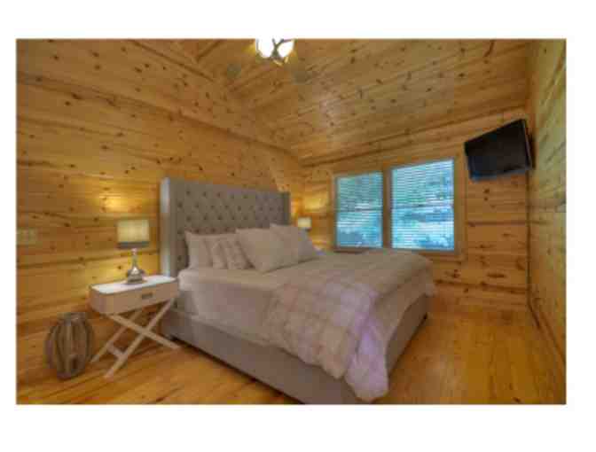 Blue Ridge Mountain Getaway