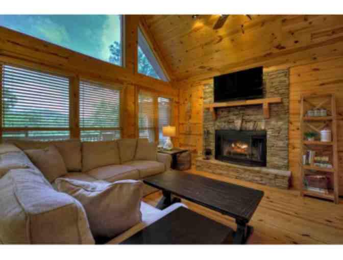 Blue Ridge Mountain Getaway