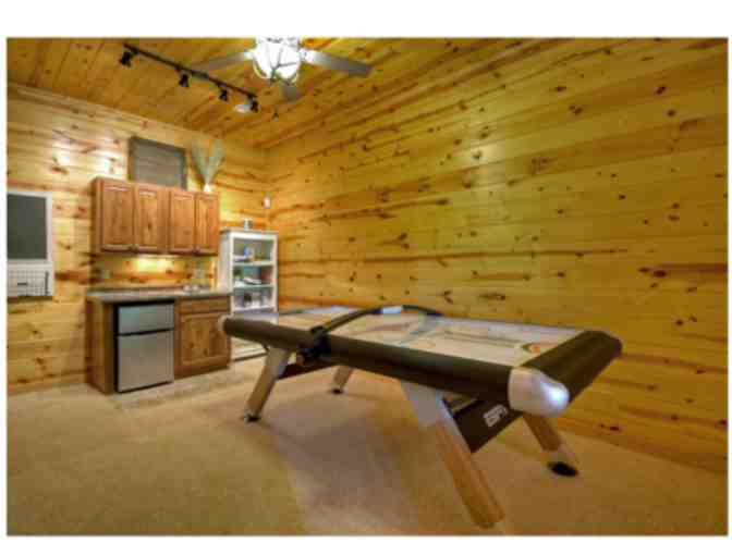 Blue Ridge Mountain Getaway