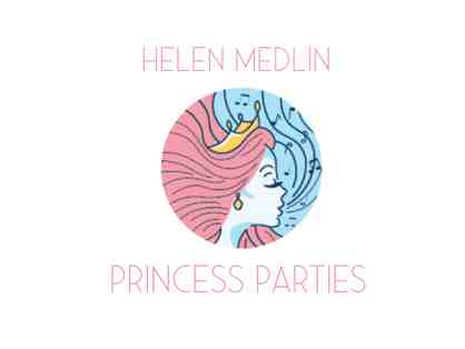 Helen Medlin Princess Parties