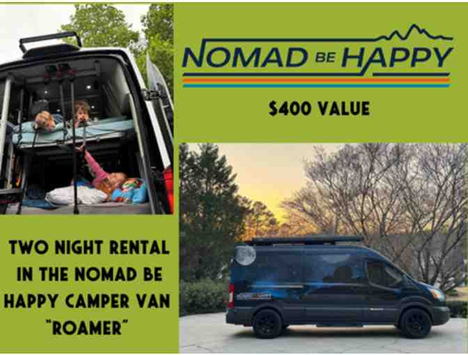 Buy the package, take the ride.. in Nomad Be Happy - Photo 1