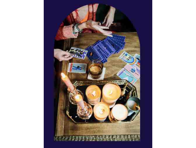 Tarot Card Reading with Angie