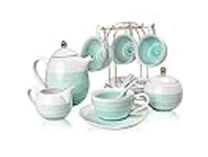 Porcelain Tea Set