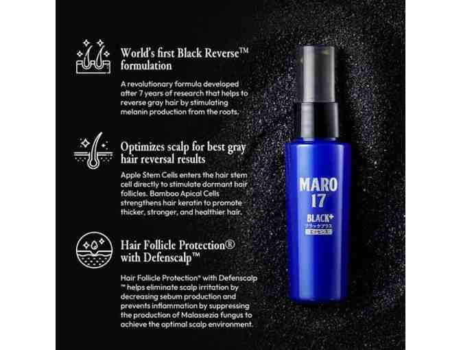 1 year supply (12 Bottles) of Maro17 Anti Gray Hair Scalp Essence- Gift Certificate