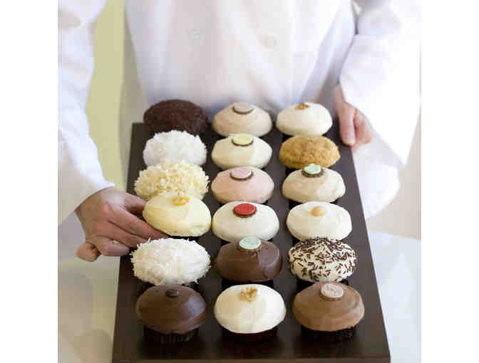 Big Ass Balloons & Crave Cupcakes Birthday Party Package