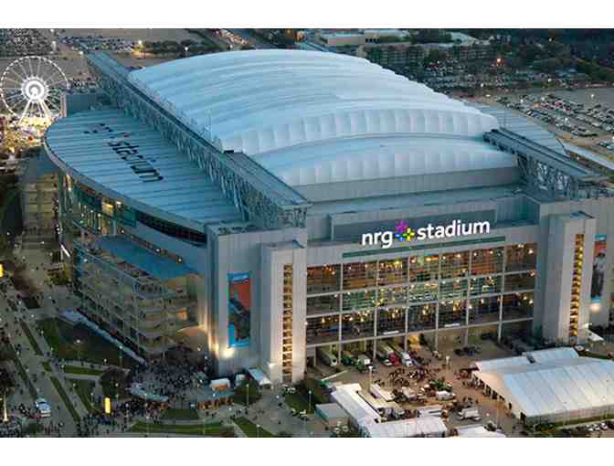 4-Pack of Tickets to the Houston Rodeo