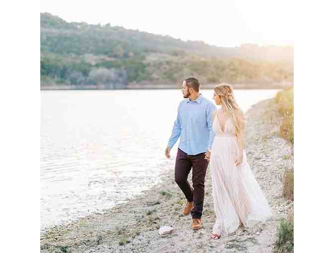 One-Hour Portrait Session with Harlow & May Studios