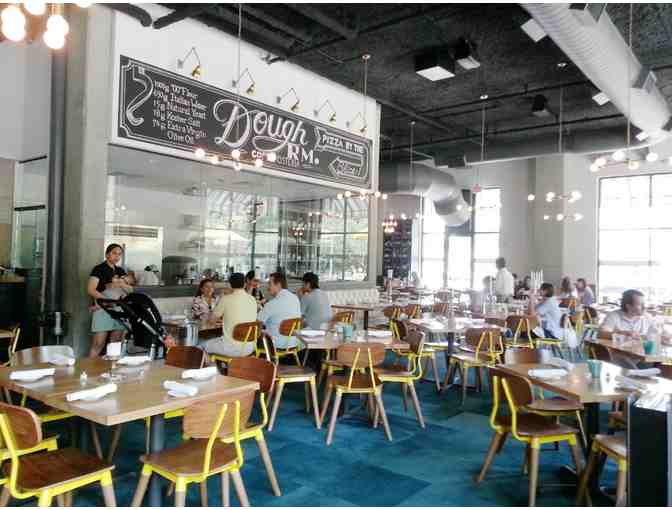 Chef's Dinner for 4 at Coppa Osteria