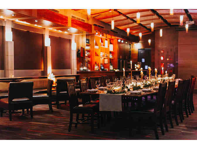 Chef's Dinner for Four at Ibiza Food & Wine Bar