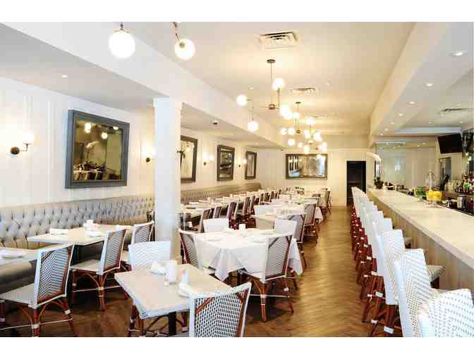 Chef's Dinner for 4 at Brasserie 19