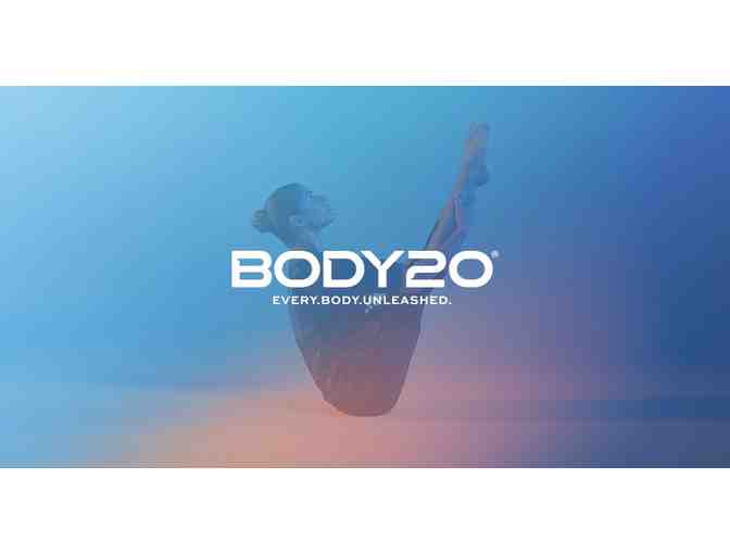 3 Month Amplify membership to BODY 20 - Photo 1