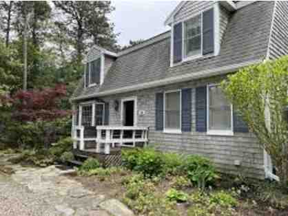 7 Night/8 Day Martha's Vineyard/Cape Cod Vacation Home Stay