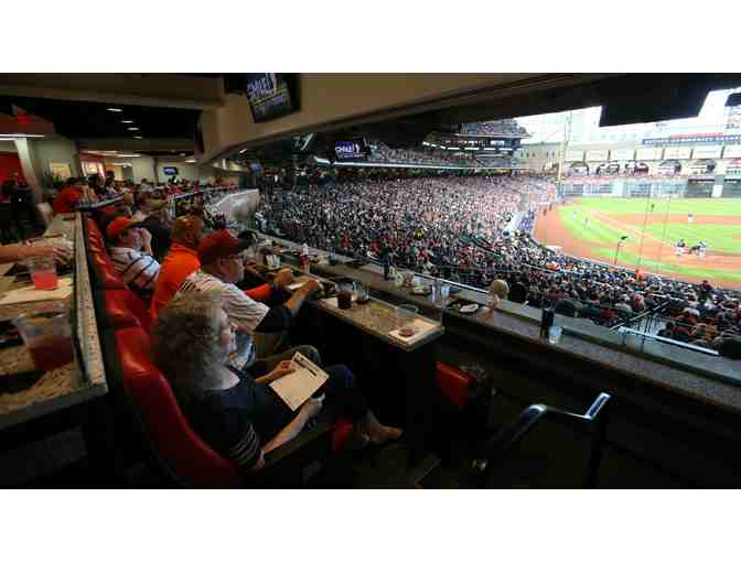 24 Tickets in the Houston Sports Authority Box at (1) Houston Astros 2026 Season Game - Photo 1