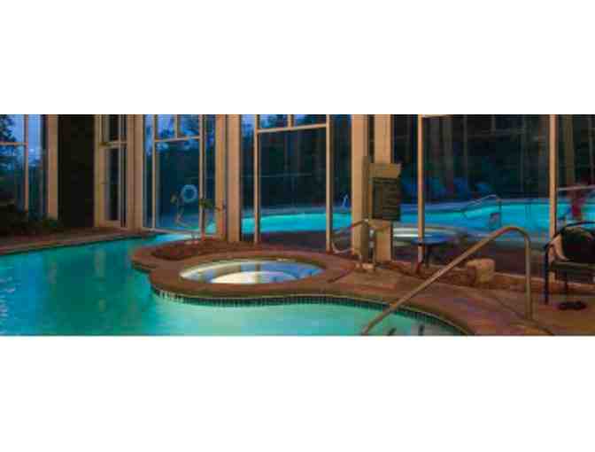 Gift Certificate for a 1 Night Stay for Two at Brasstown Valley Resort & Spa