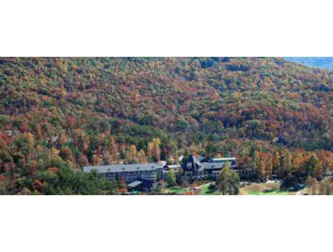 Gift Certificate for a 1 Night Stay for Two at Brasstown Valley Resort & Spa