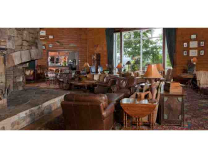 Gift Certificate for a 1 Night Stay for Two at Brasstown Valley Resort & Spa