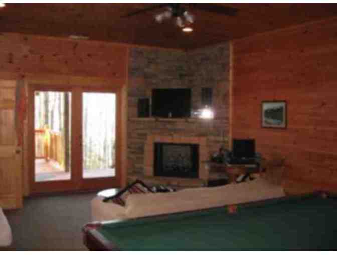 Long Weekend Stay in a 3 Bedroom House/Cabin in the Blue Ridge Mountains (Georgia)