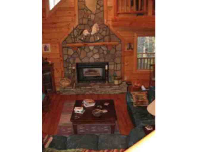 Long Weekend Stay in a 3 Bedroom House/Cabin in the Blue Ridge Mountains (Georgia)