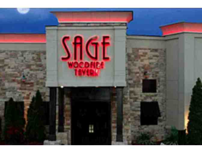 $50 Gift Card to Sage Woodfire Tavern Perimeter