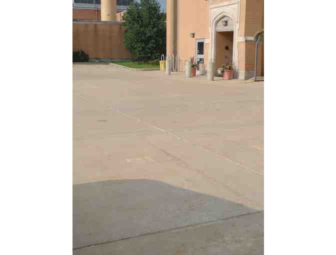 Mission Partner Parking Spot #16