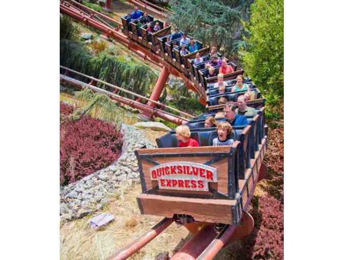 Gilroy Gardens Family Theme Park