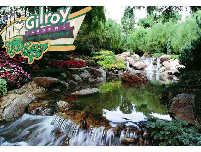 Gilroy Gardens Family Theme Park