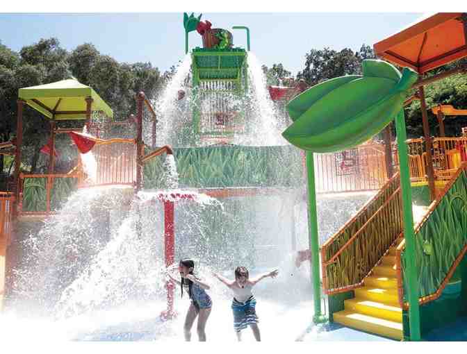 Gilroy Gardens Family Theme Park