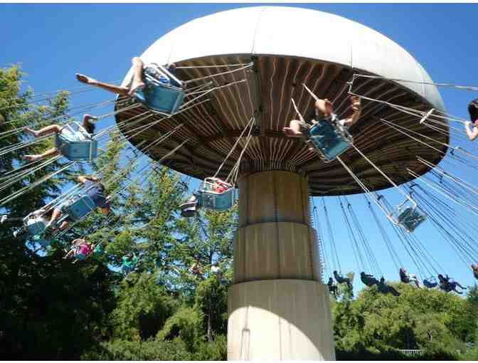 Gilroy Gardens Family Theme Park