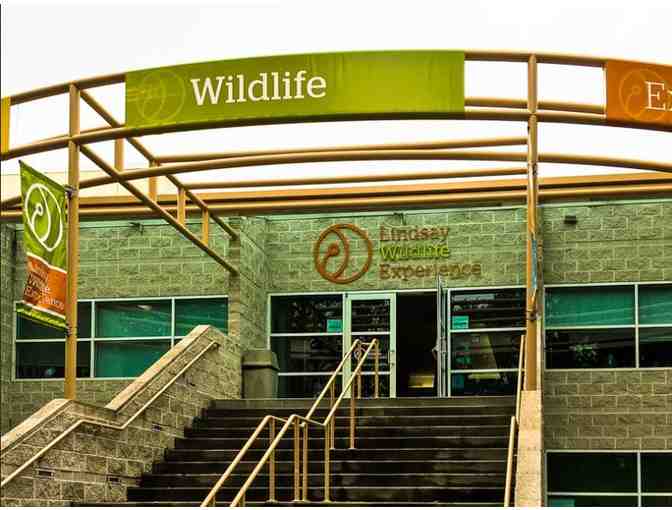 Lindsay Wildlife Experience