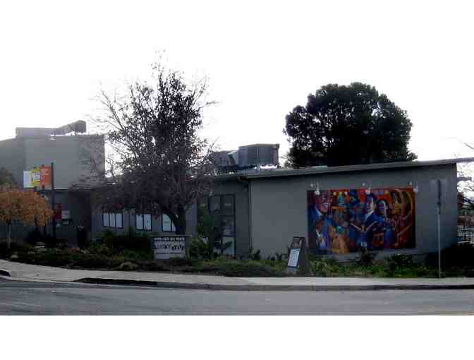 2 Tickets to the Contra Costa Civic Theatre