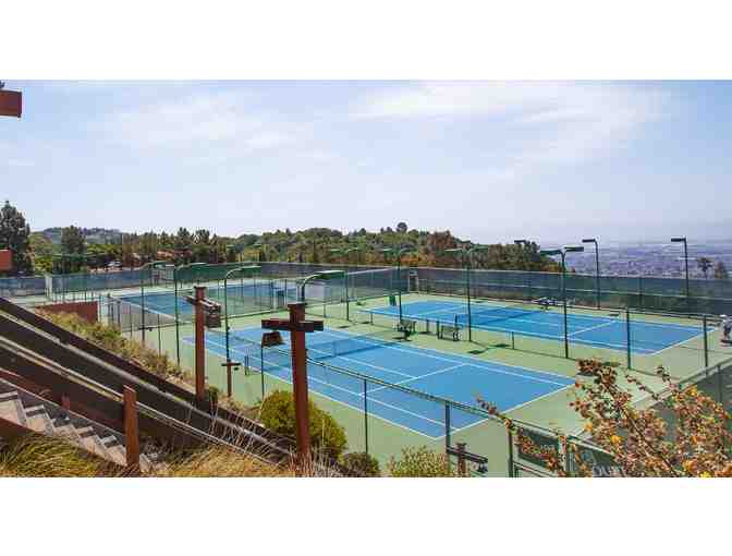 One Month Mini Membership - Oakland Hills Tennis Club