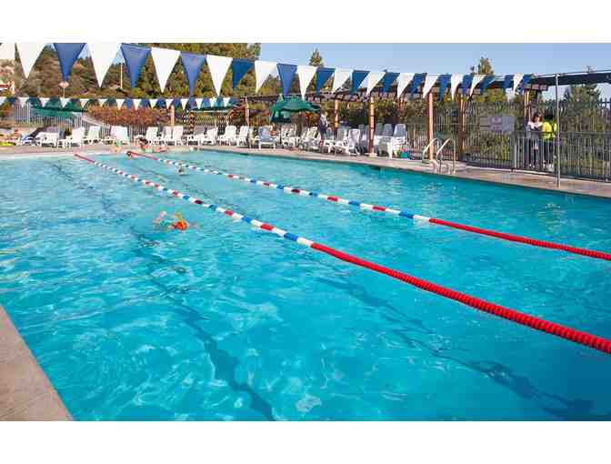 One Month Mini Membership - Oakland Hills Tennis Club